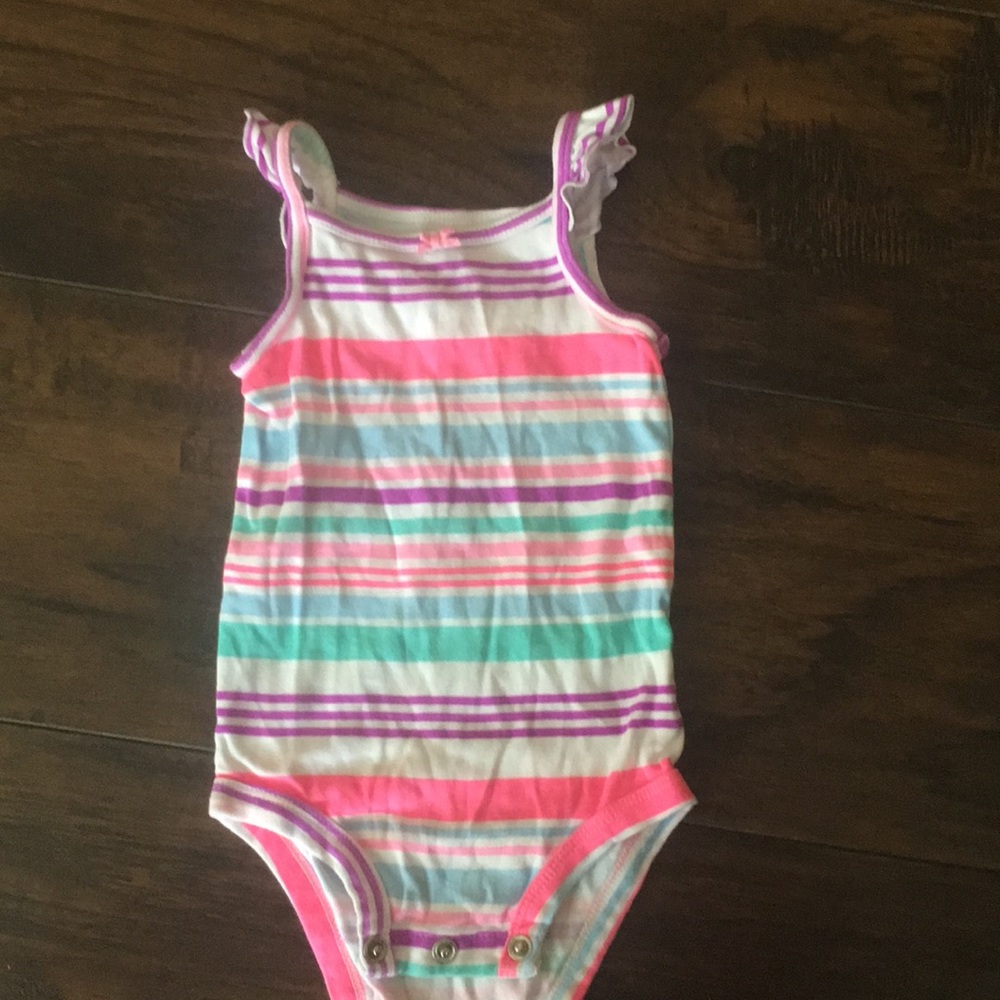 Carter’s baby girl tank